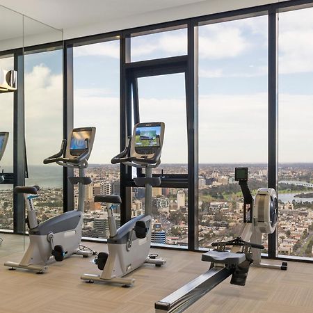 Nook Melbourne Apartments מראה חיצוני תמונה