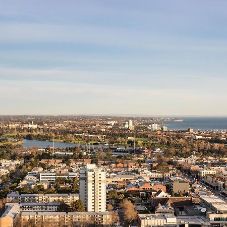 Nook Melbourne Apartments מראה חיצוני תמונה