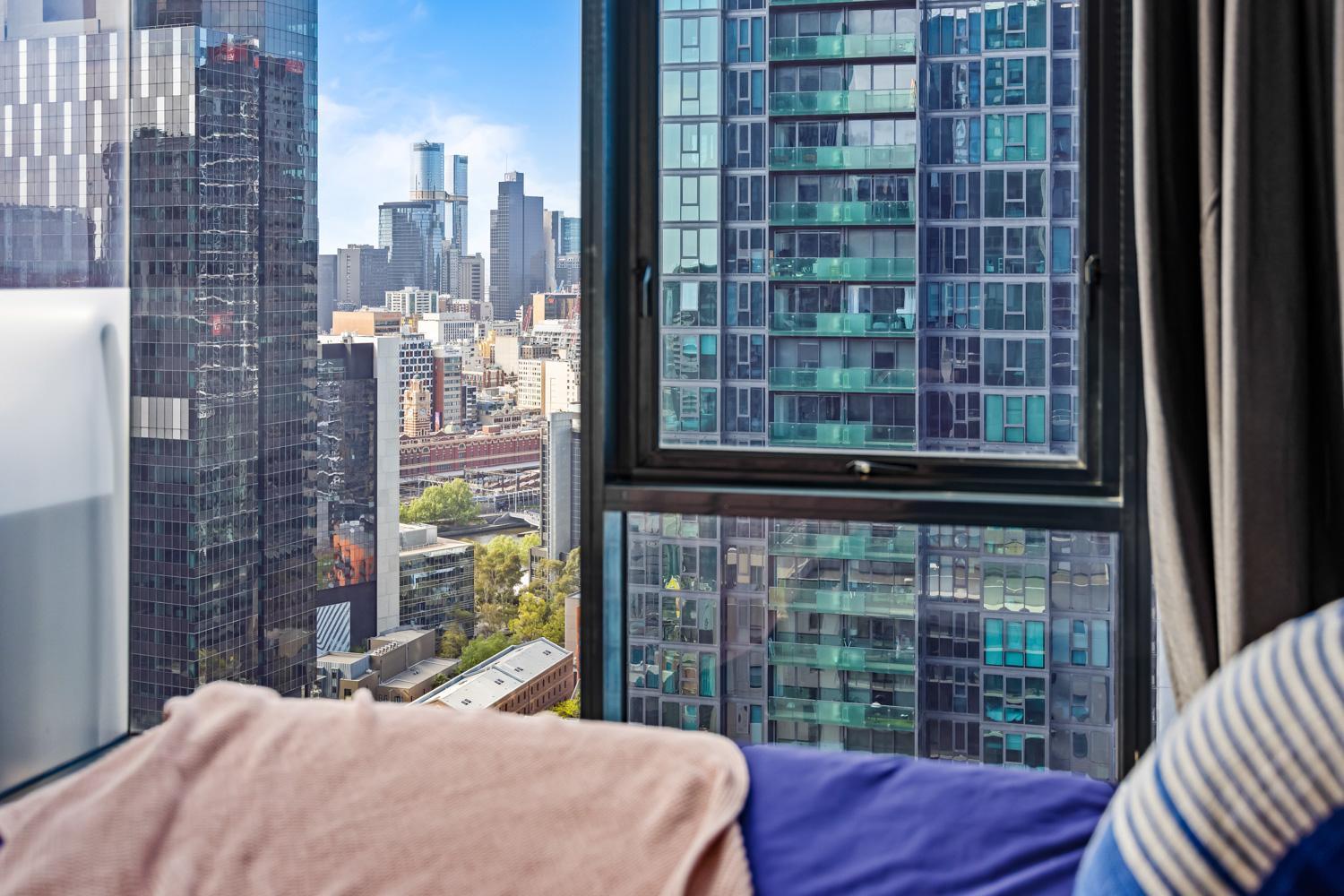 Nook Melbourne Apartments מראה חיצוני תמונה