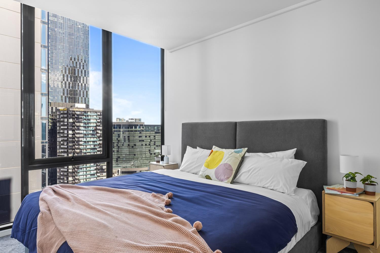Nook Melbourne Apartments מראה חיצוני תמונה