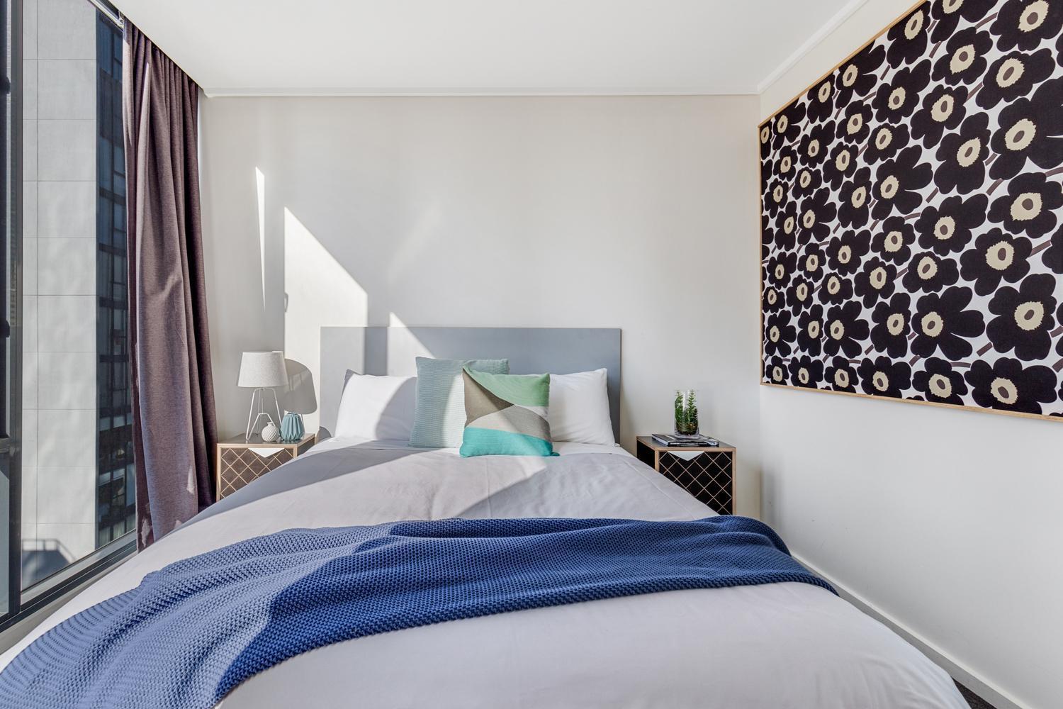 Nook Melbourne Apartments מראה חיצוני תמונה