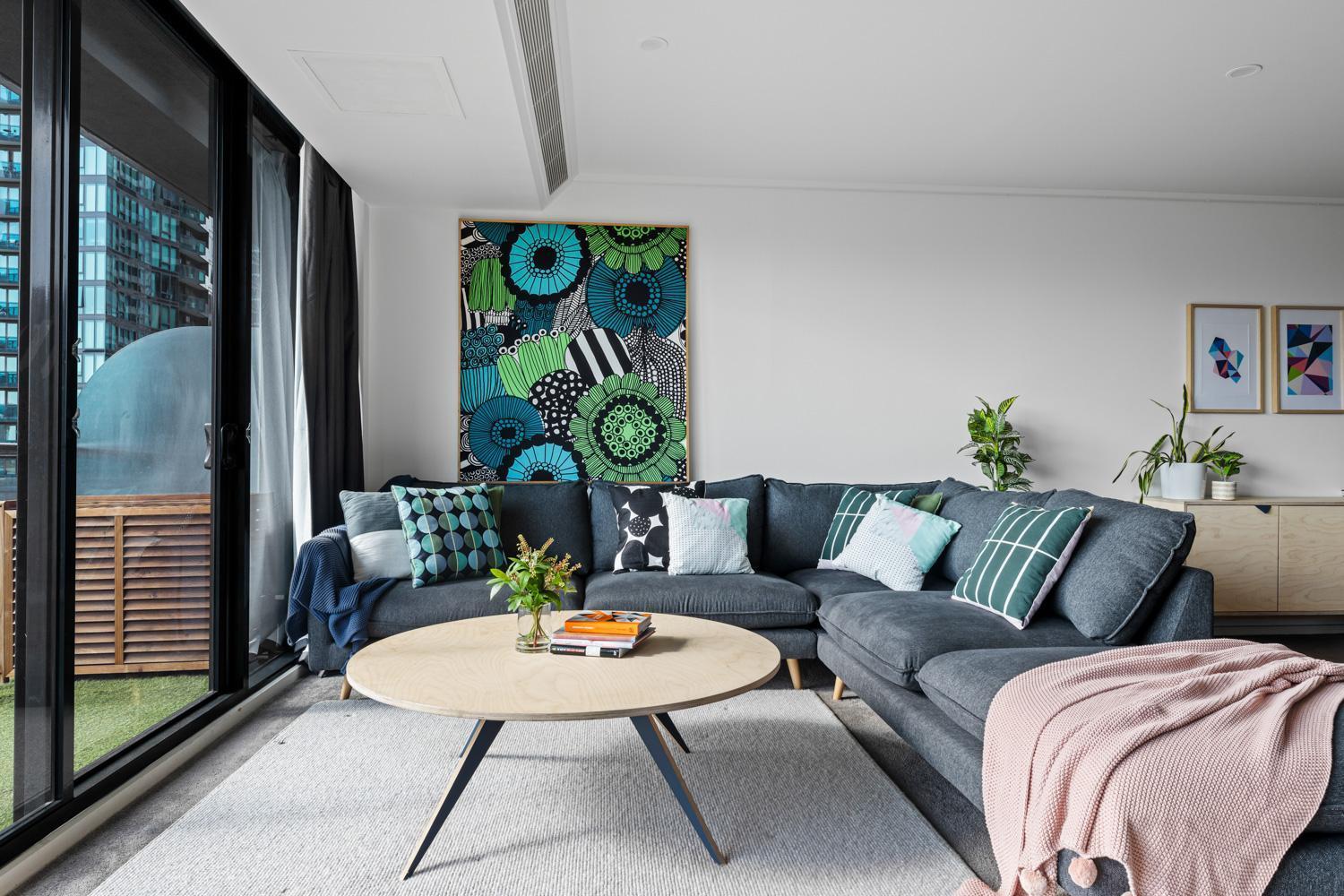 Nook Melbourne Apartments מראה חיצוני תמונה