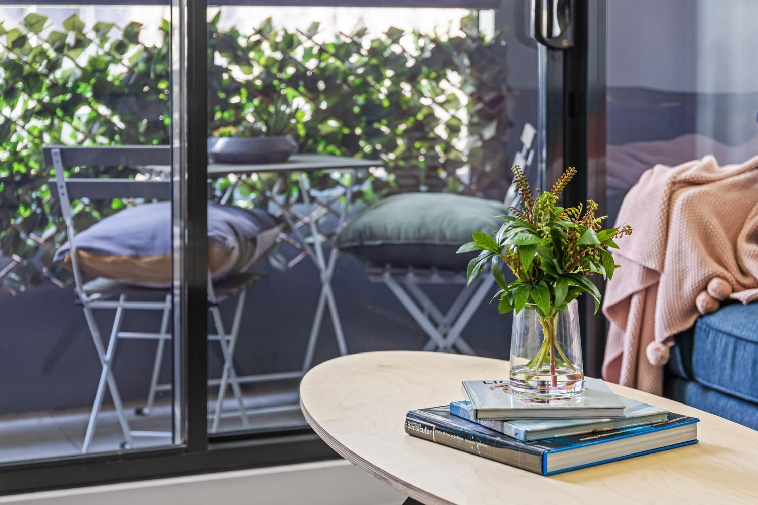 Nook Melbourne Apartments מראה חיצוני תמונה