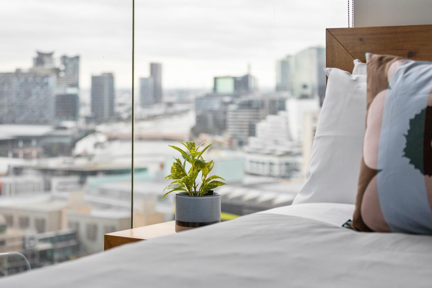 Nook Melbourne Apartments מראה חיצוני תמונה