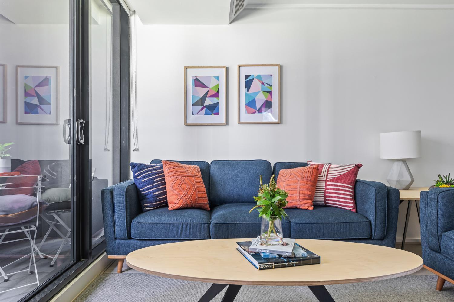 Nook Melbourne Apartments מראה חיצוני תמונה