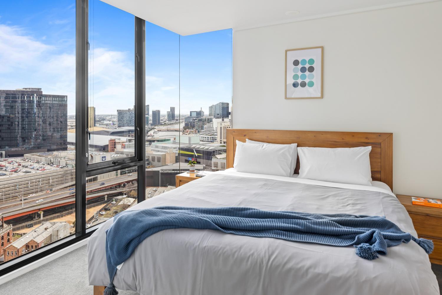 Nook Melbourne Apartments מראה חיצוני תמונה