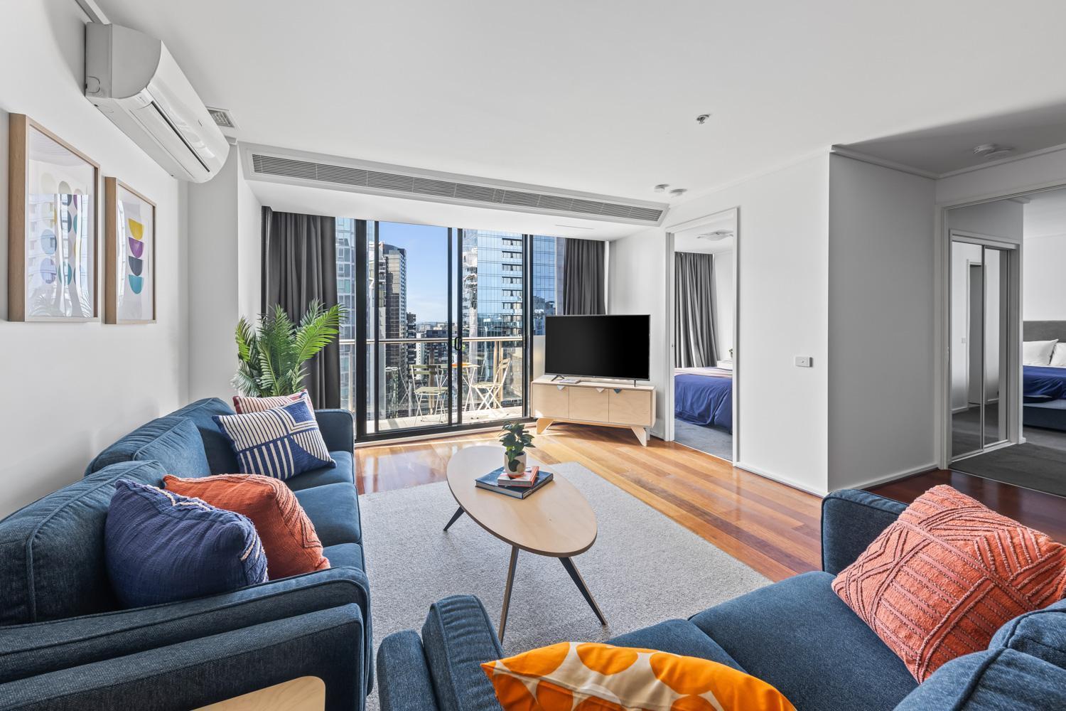 Nook Melbourne Apartments מראה חיצוני תמונה