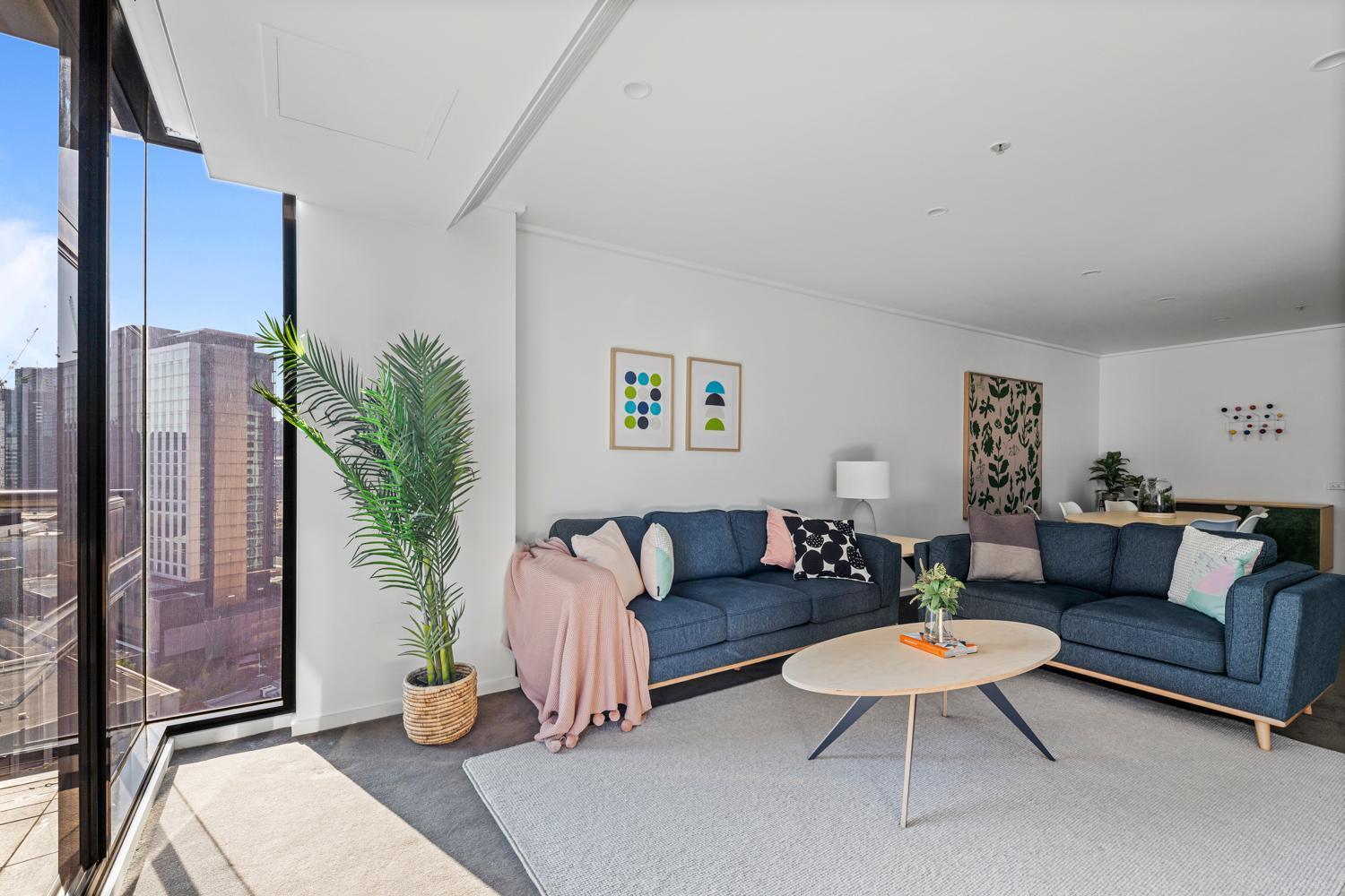 Nook Melbourne Apartments מראה חיצוני תמונה