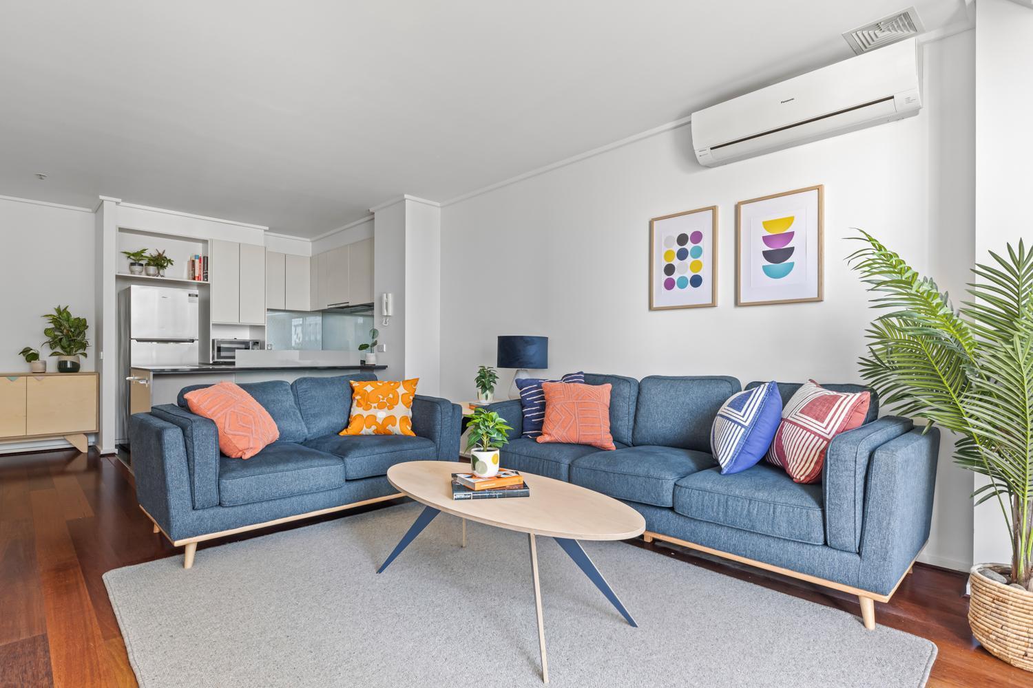 Nook Melbourne Apartments מראה חיצוני תמונה