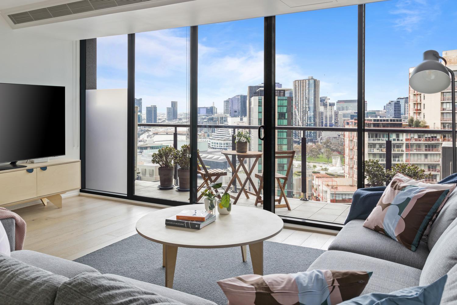 Nook Melbourne Apartments מראה חיצוני תמונה