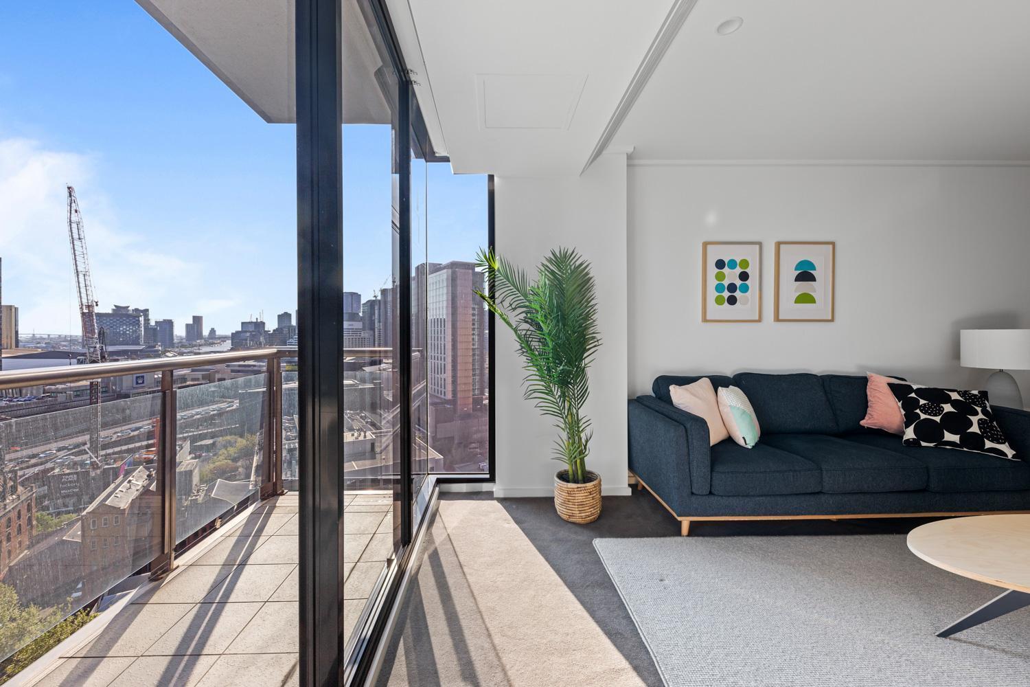 Nook Melbourne Apartments מראה חיצוני תמונה