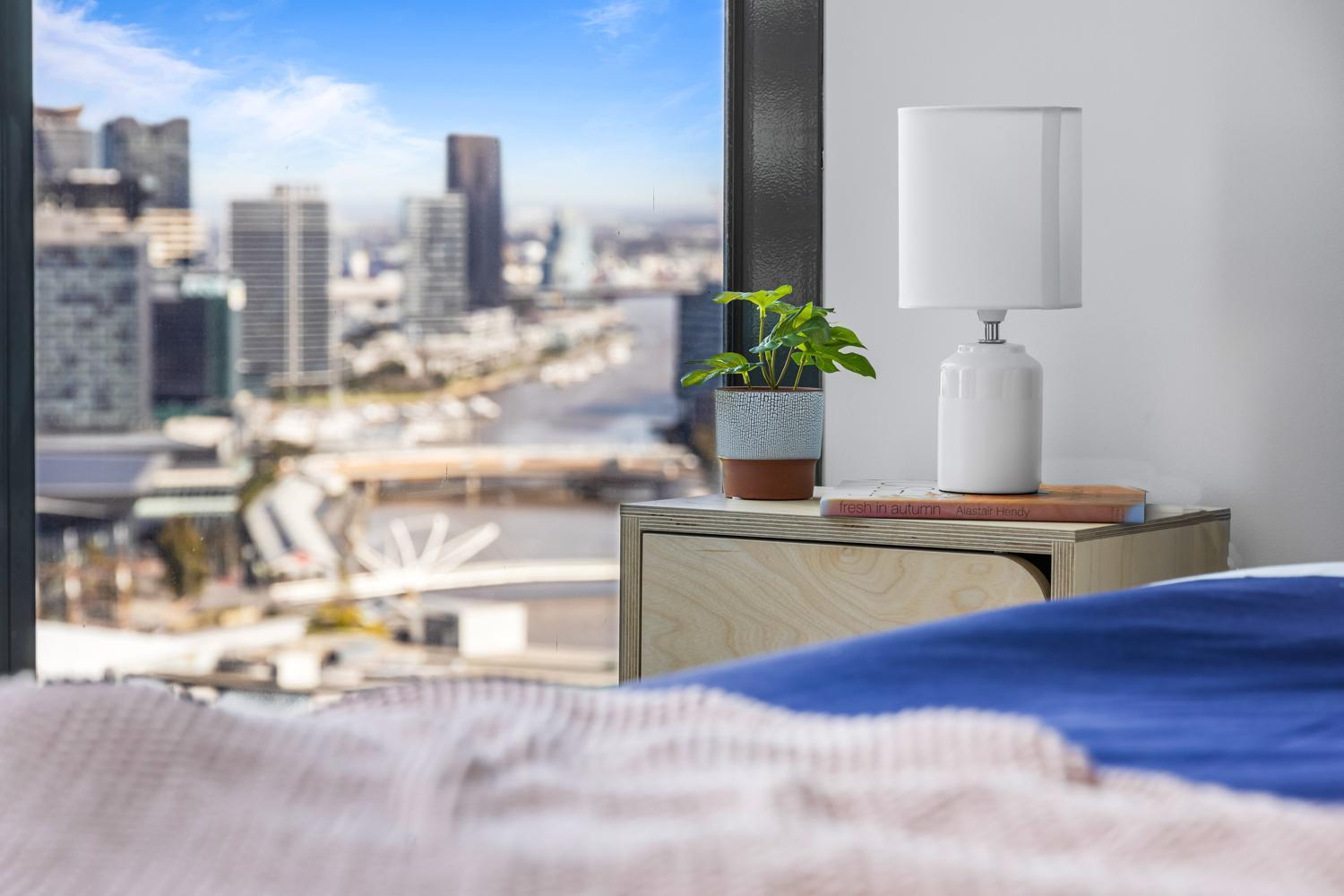 Nook Melbourne Apartments מראה חיצוני תמונה