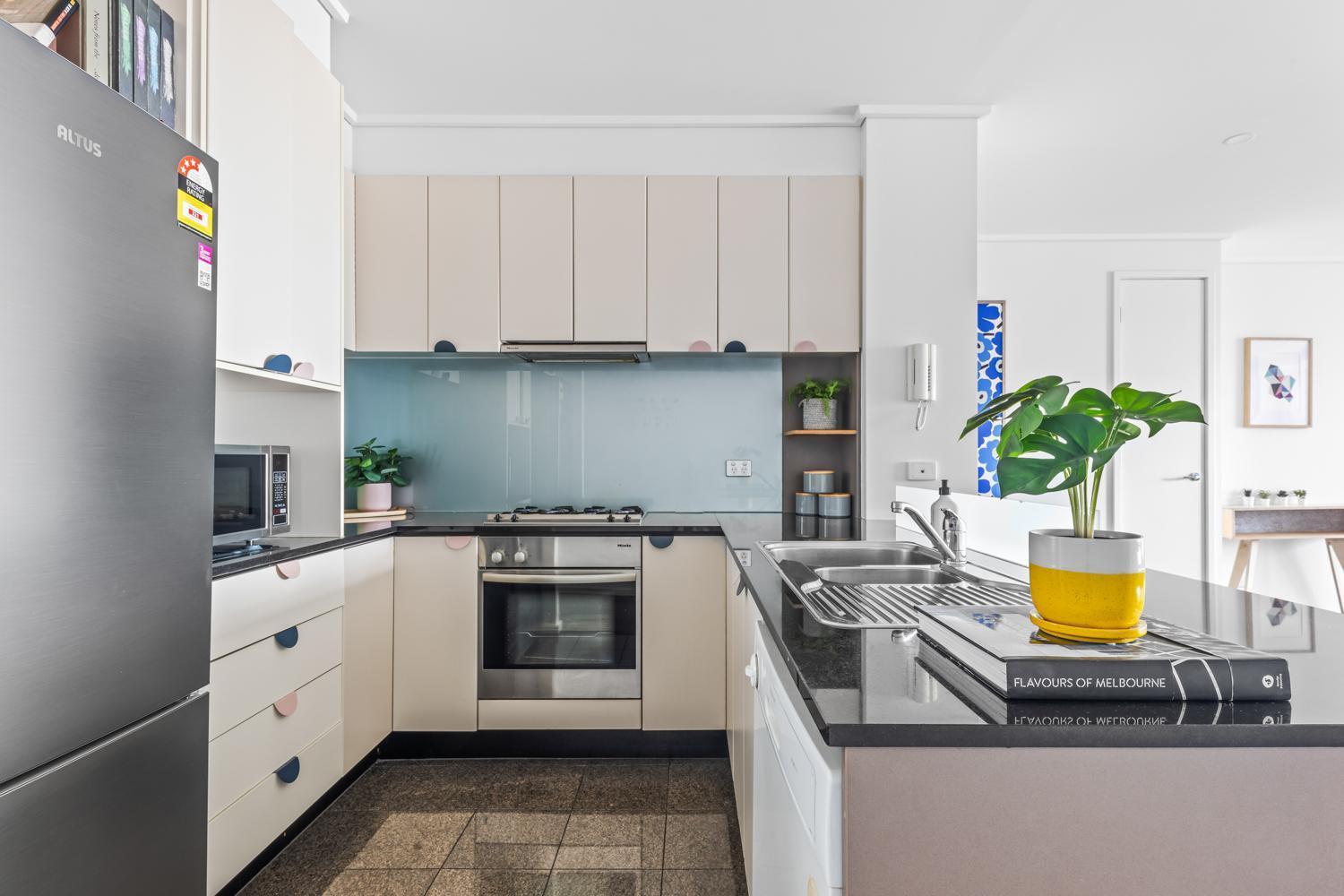 Nook Melbourne Apartments מראה חיצוני תמונה