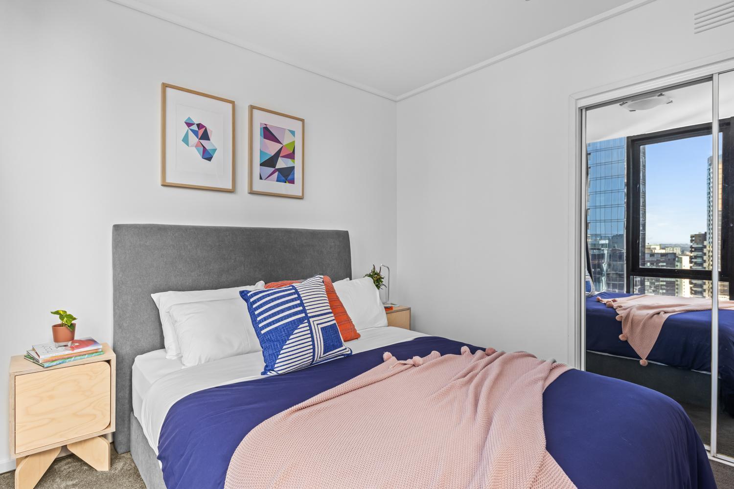 Nook Melbourne Apartments מראה חיצוני תמונה