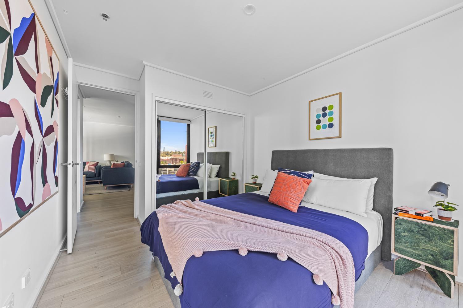 Nook Melbourne Apartments מראה חיצוני תמונה