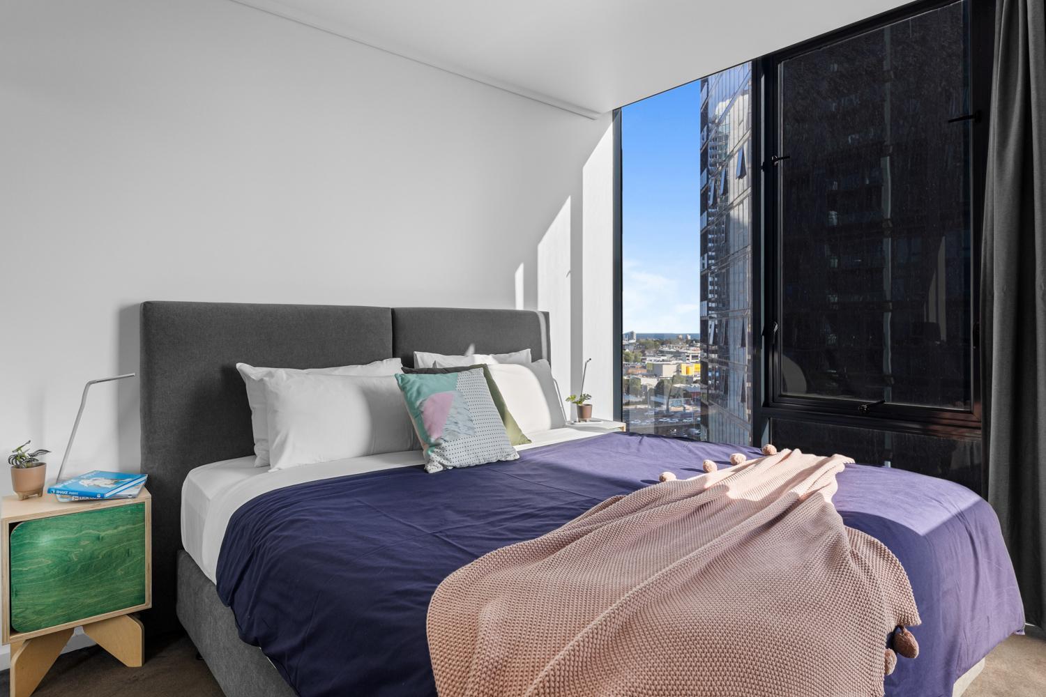 Nook Melbourne Apartments מראה חיצוני תמונה