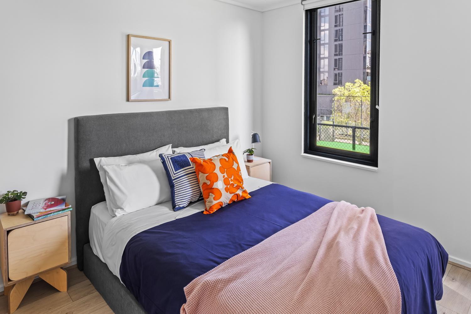Nook Melbourne Apartments מראה חיצוני תמונה