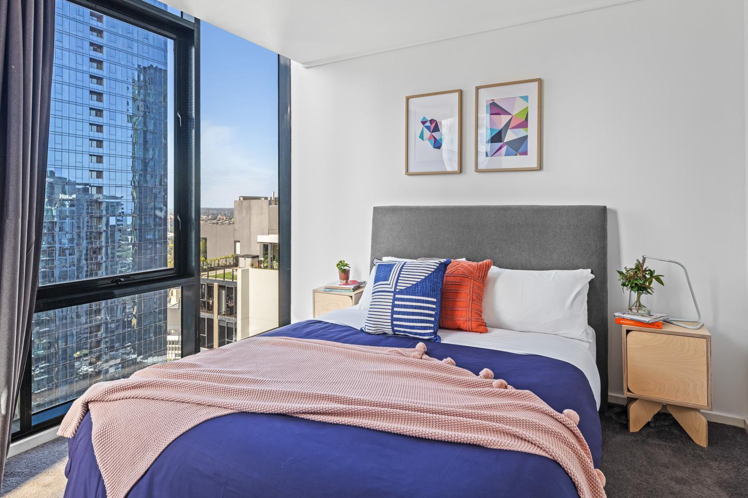 Nook Melbourne Apartments מראה חיצוני תמונה