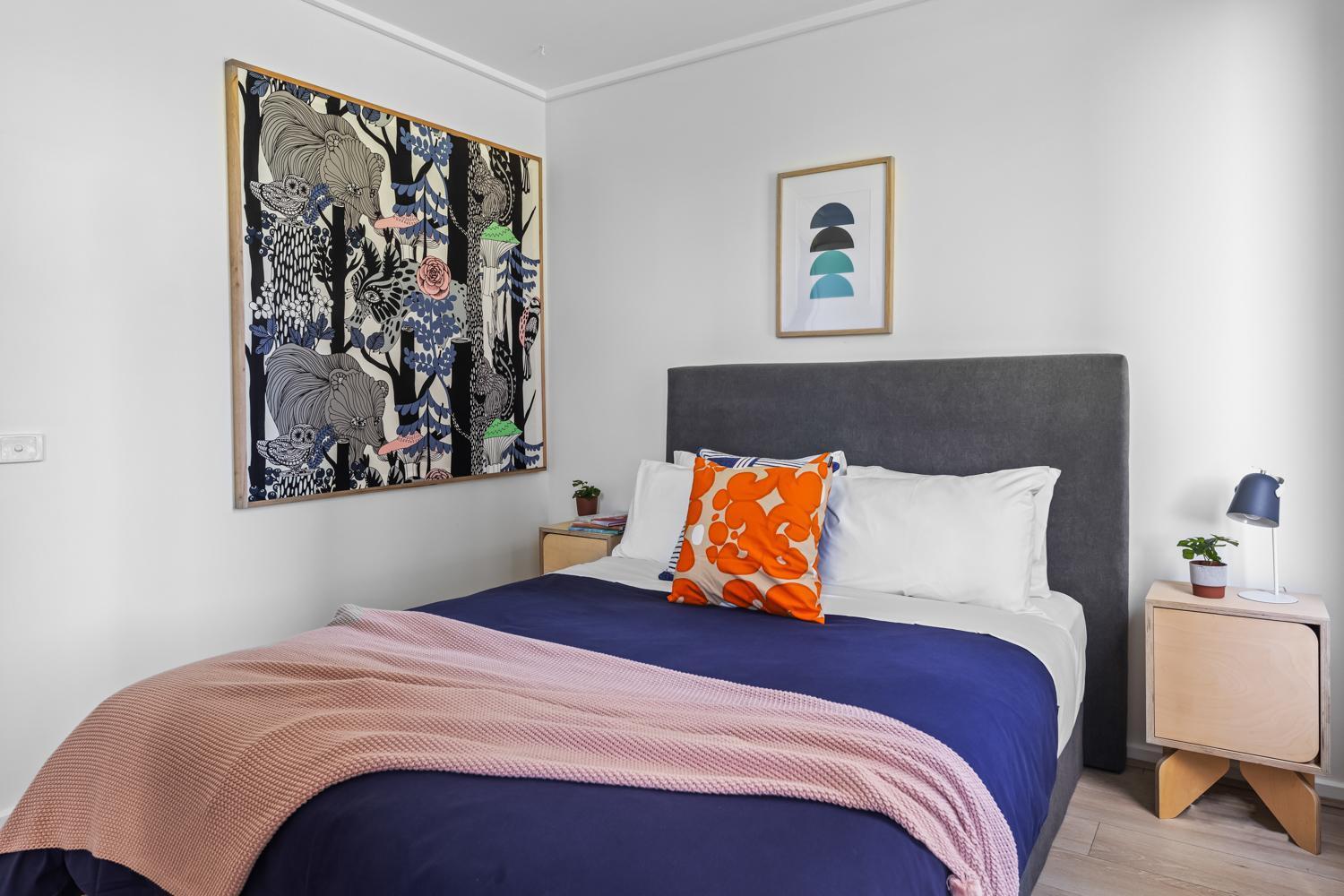 Nook Melbourne Apartments מראה חיצוני תמונה