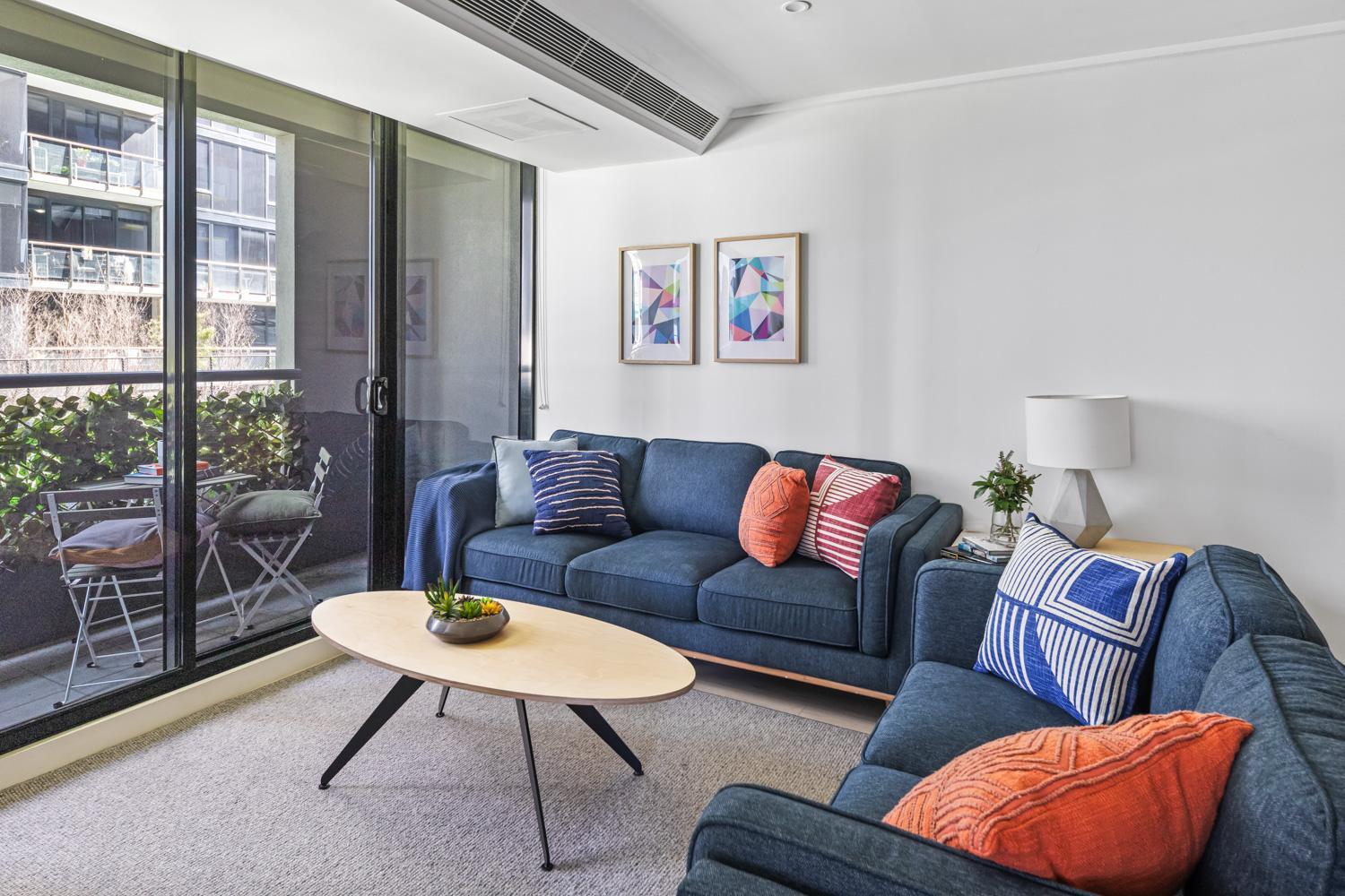 Nook Melbourne Apartments מראה חיצוני תמונה