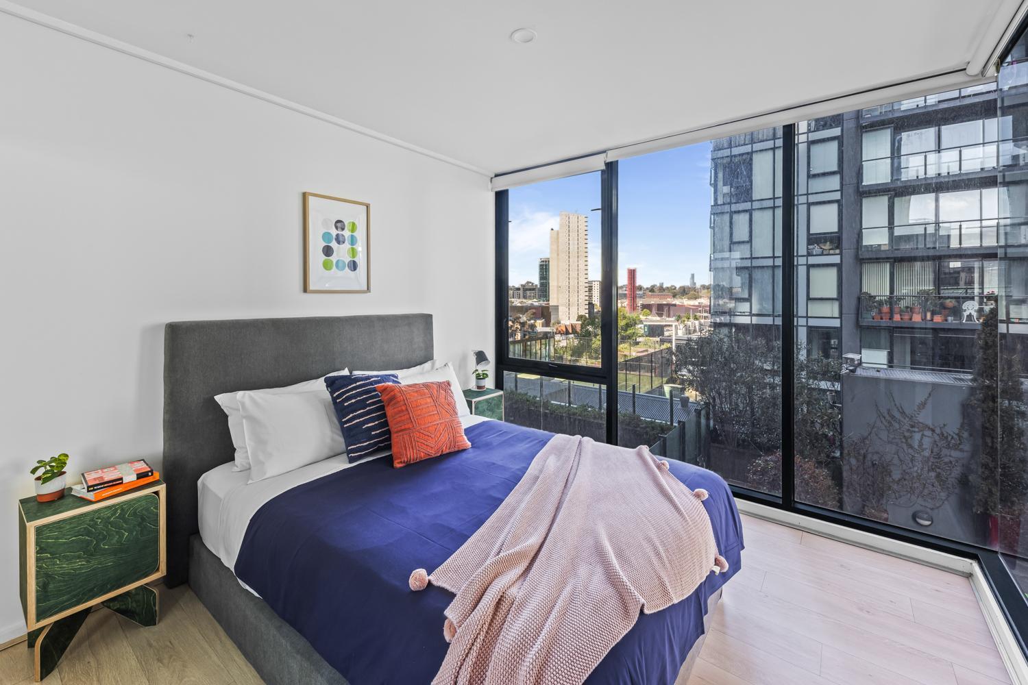 Nook Melbourne Apartments מראה חיצוני תמונה