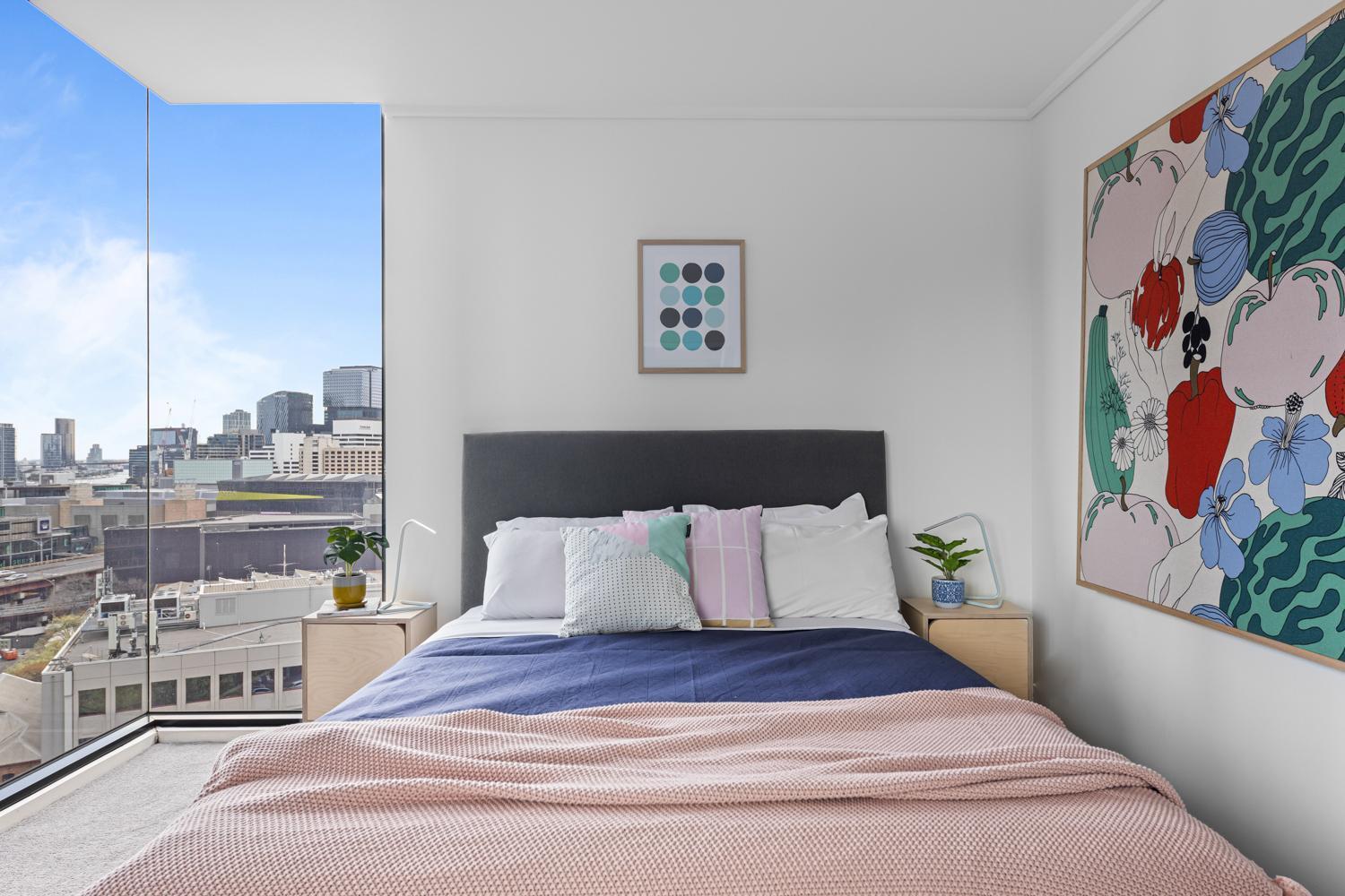 Nook Melbourne Apartments מראה חיצוני תמונה