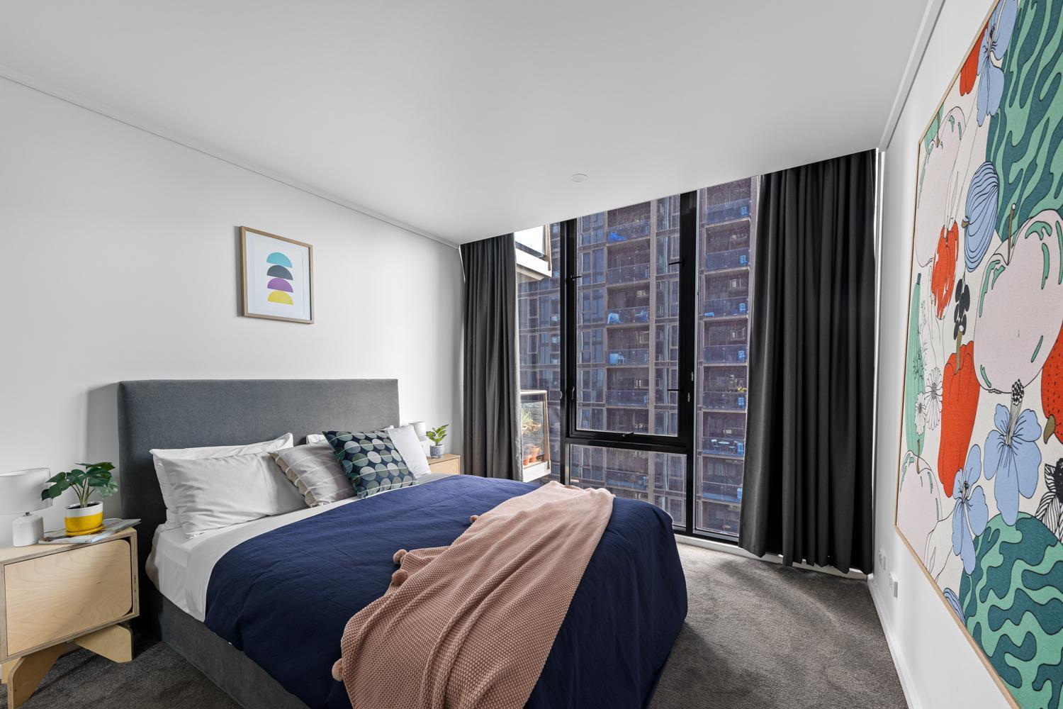 Nook Melbourne Apartments מראה חיצוני תמונה