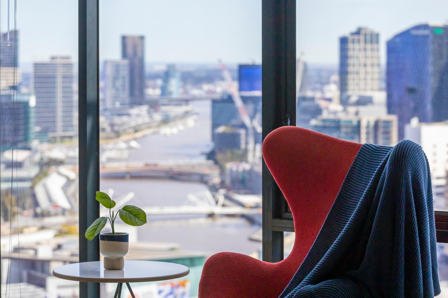 Nook Melbourne Apartments מראה חיצוני תמונה