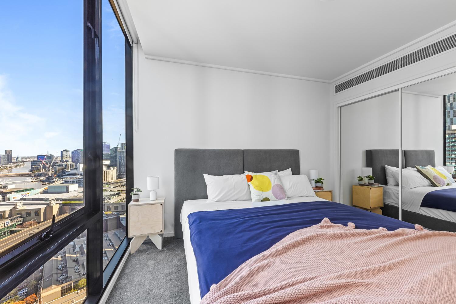 Nook Melbourne Apartments מראה חיצוני תמונה