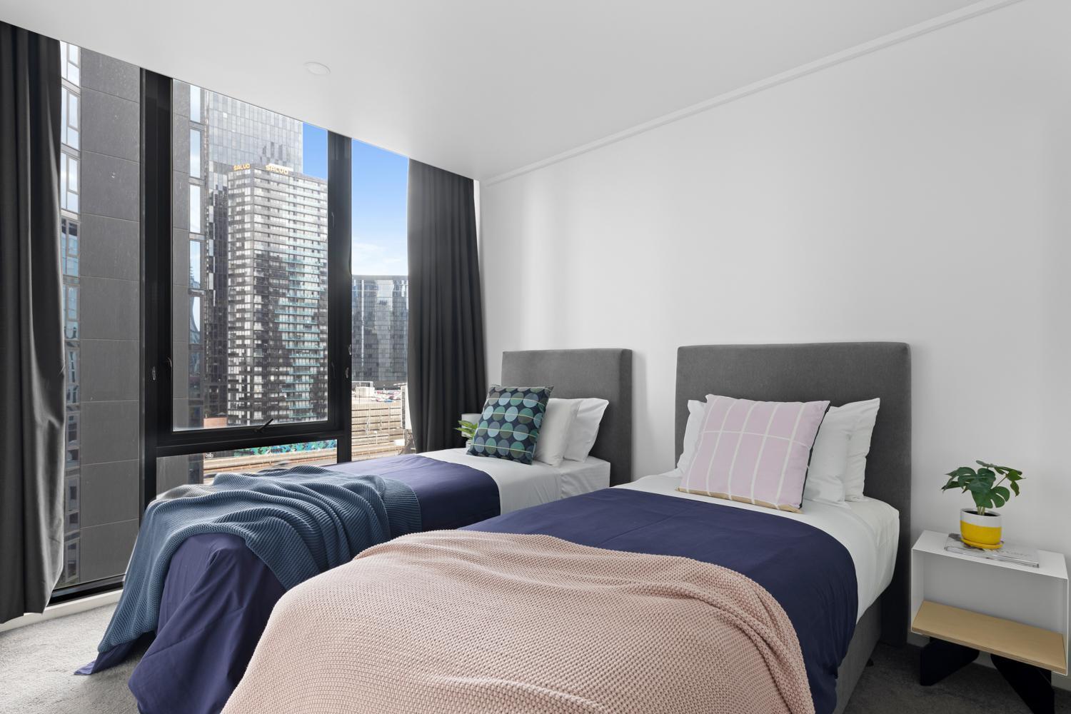 Nook Melbourne Apartments מראה חיצוני תמונה