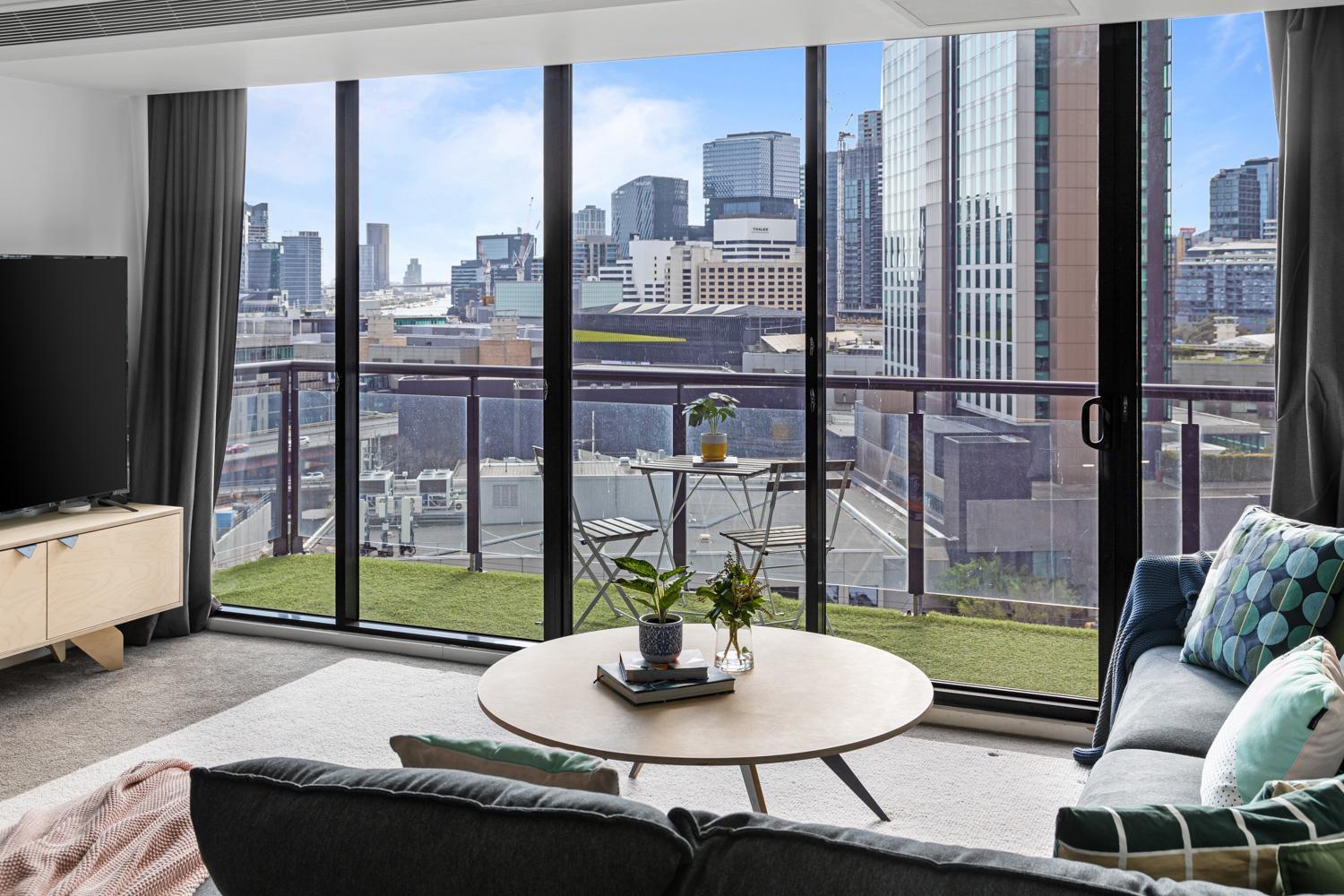 Nook Melbourne Apartments מראה חיצוני תמונה
