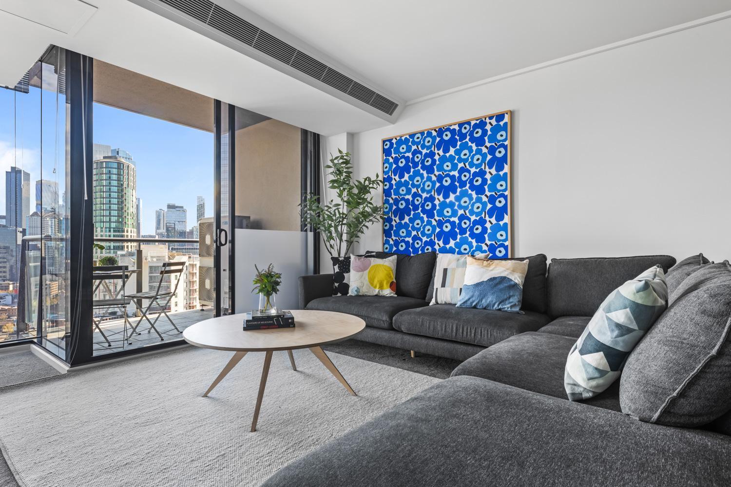 Nook Melbourne Apartments מראה חיצוני תמונה