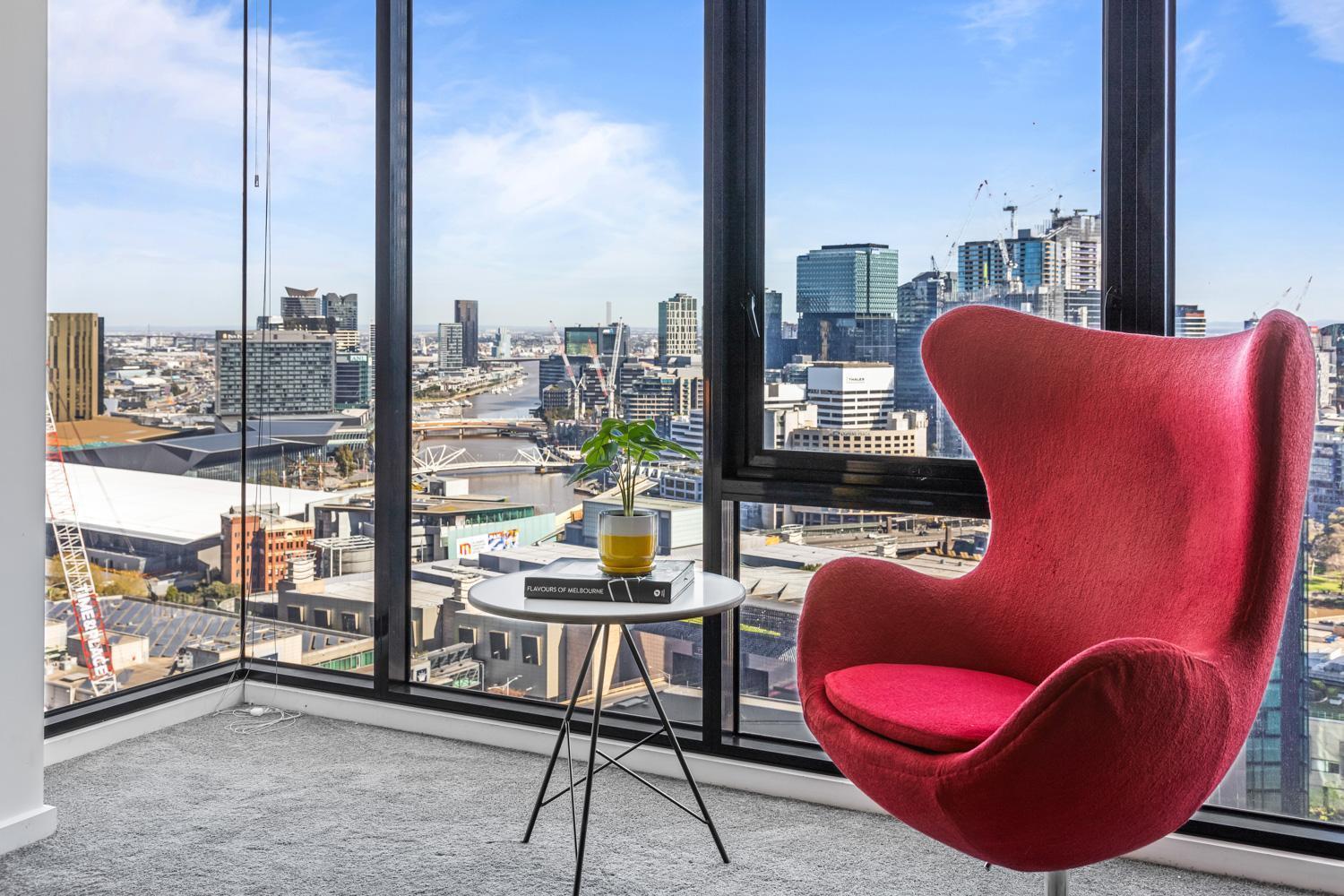 Nook Melbourne Apartments מראה חיצוני תמונה